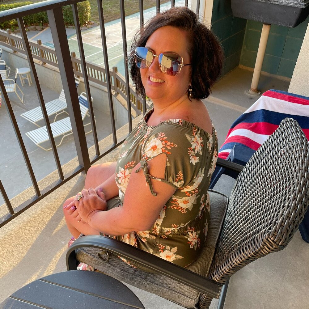 Meet your Posher, Tricia